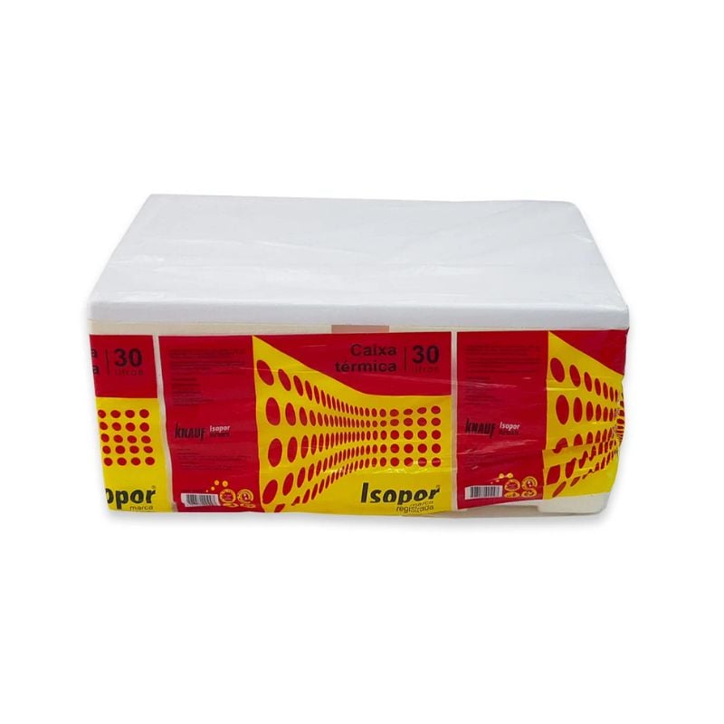 CAIXA TERM KNAUF ISOPOR 030L