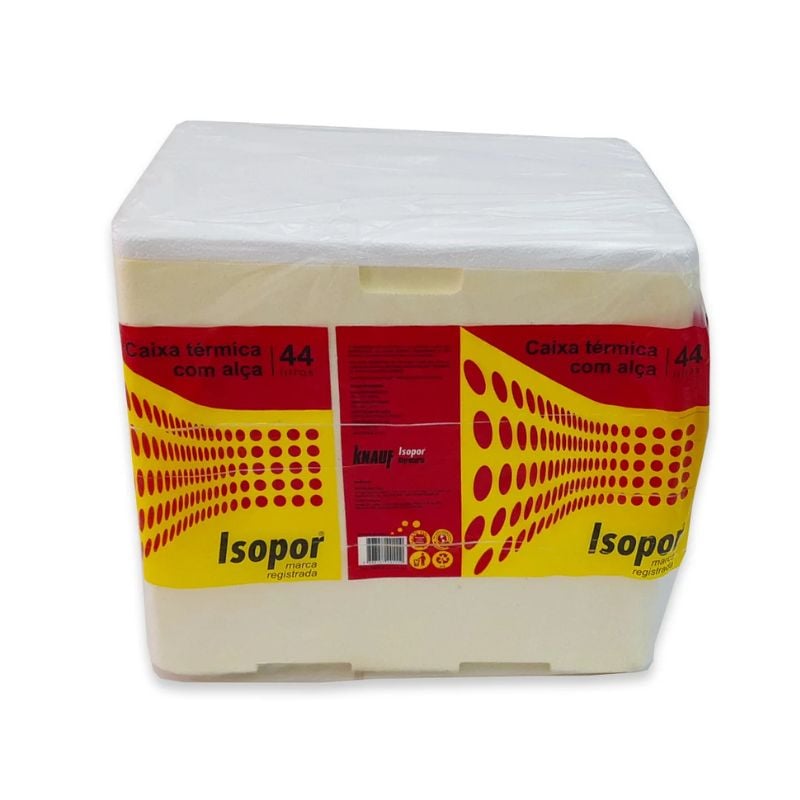 CAIXA TERM KNAUF ISOPOR 044L