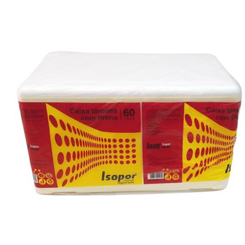 CAIXA TERM KNAUF ISOPOR 060L