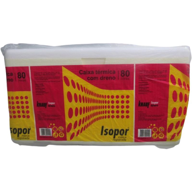 CAIXA TERM KNAUF ISOPOR 080L