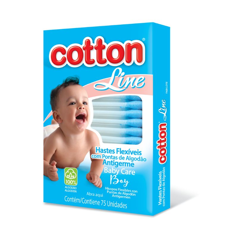 H FLEX COTTON LINE BABY CARE BOY CX