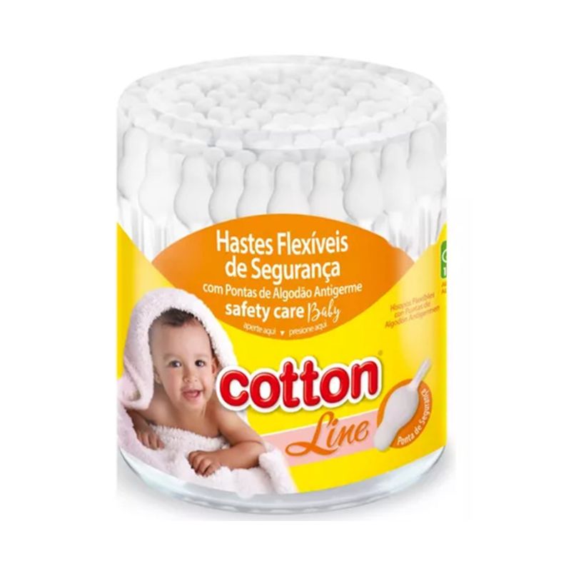 H FLEX COTTON LINE SAFETY CARE BABY PT