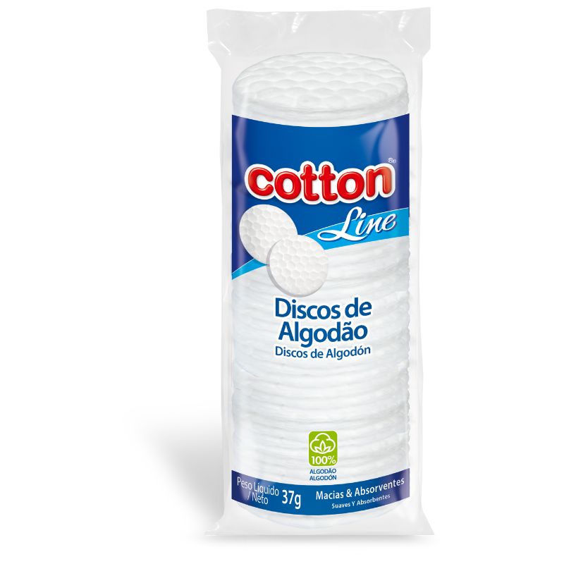 ALGODAO COTTON LINE DISCO