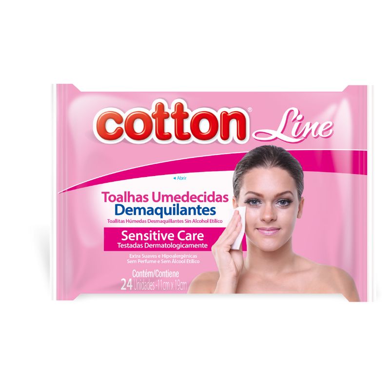 TOALHA UMD COTTON LINE DEMAQ SENS CARE