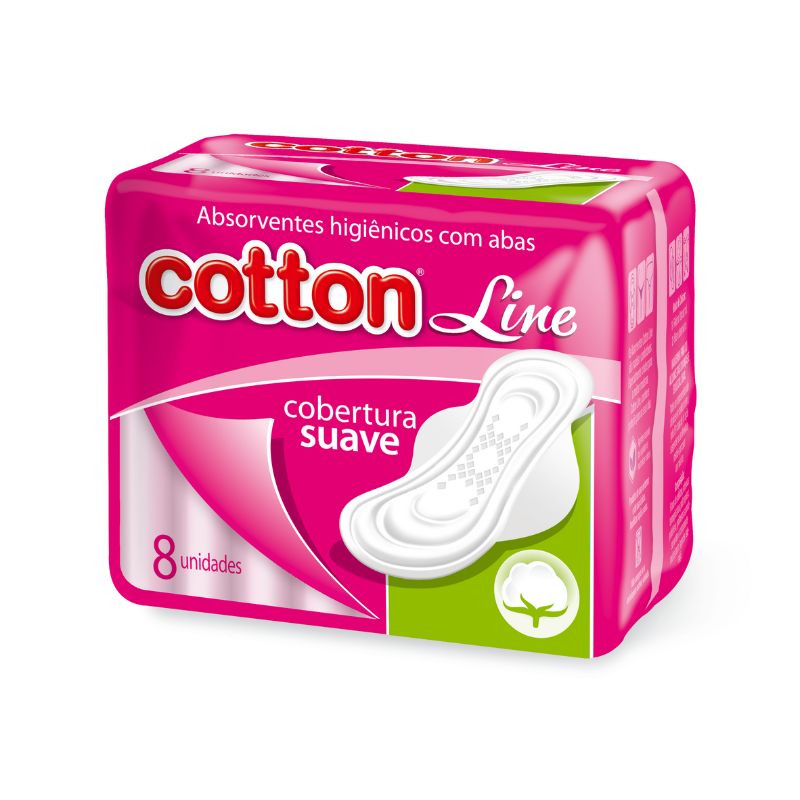 ABS COTTON LINE C/ ABAS COB SUAVE
