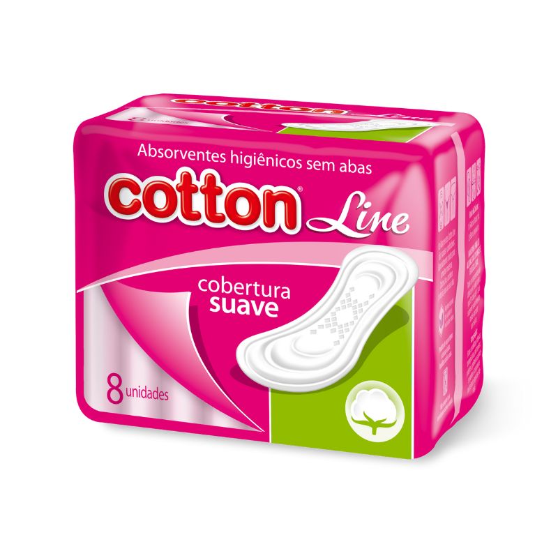 ABS COTTON LINE S/ ABAS COB SUAVE