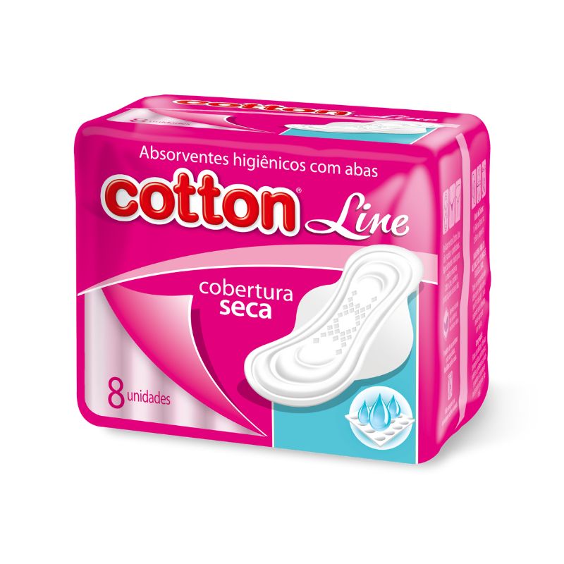 ABS COTTON LINE C/ ABAS COB SECA