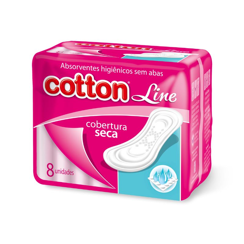 ABS COTTON LINE S/ ABAS COB SECA