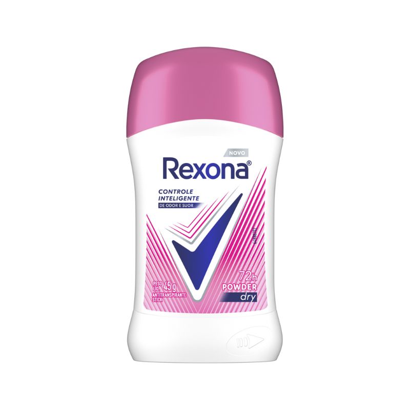 DES CR STICK REXONA POWDER DRY 72H