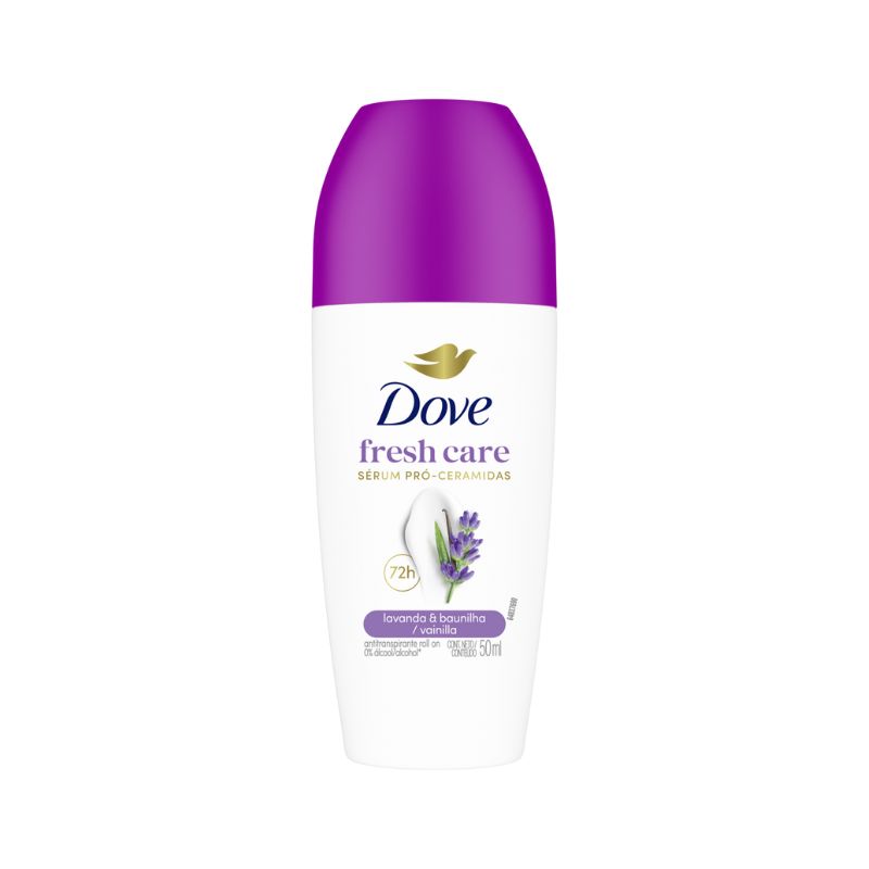 DES ROL DOVE FRESH CARE LAV/ BAU