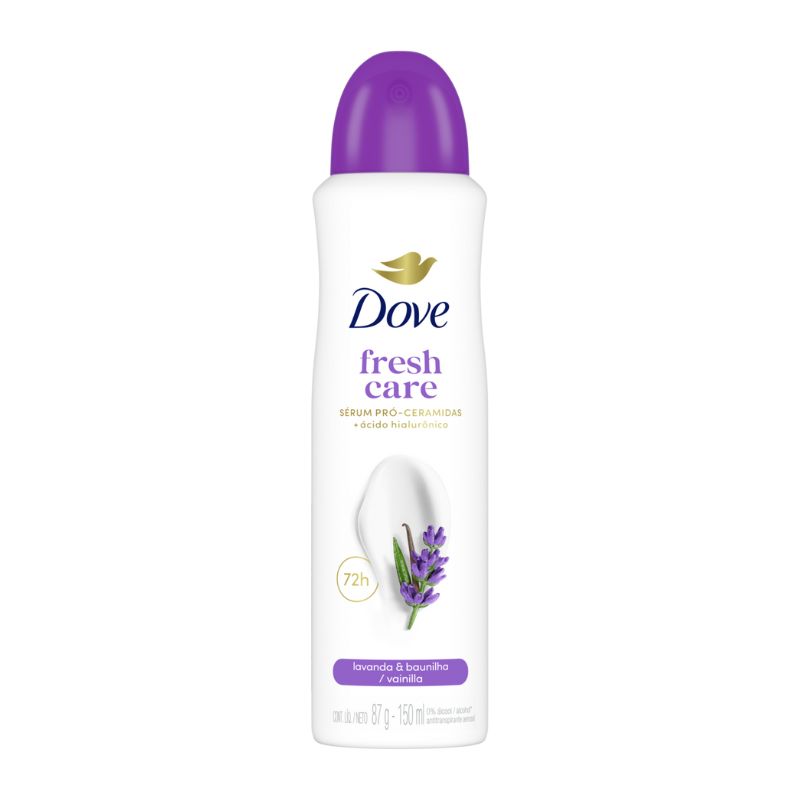 DES AER DOVE FRESH CARE LAV&BAU