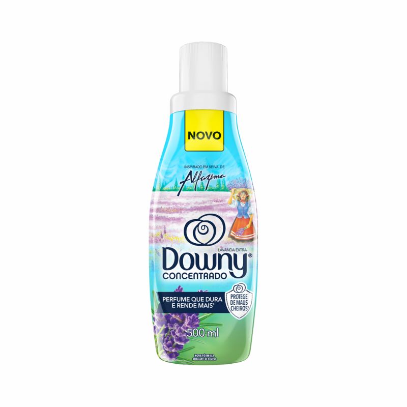 AMAC DOWNY CONC LAVANDA EXTRA