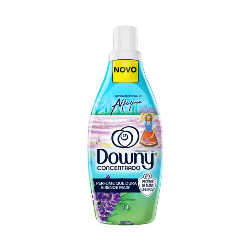 AMAC DOWNY CONC LAVANDA EXTRA