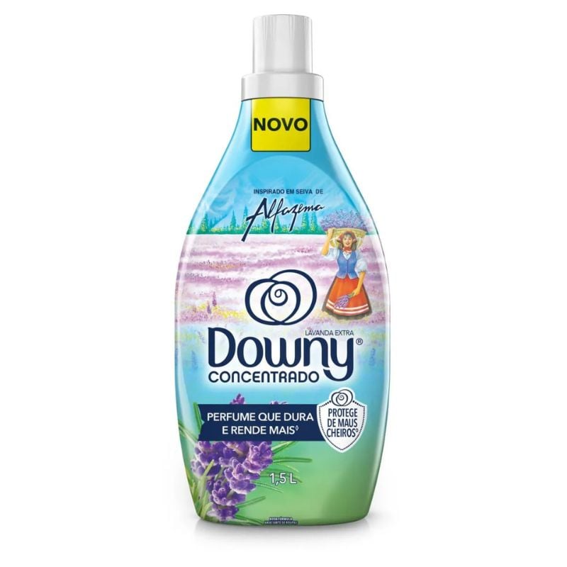 AMAC DOWNY CONC LAVANDA EXTRA
