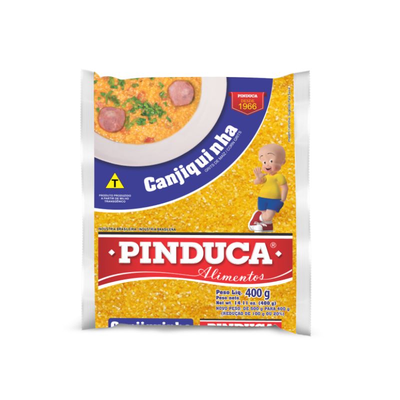 CANJIQUINHA PINDUCA