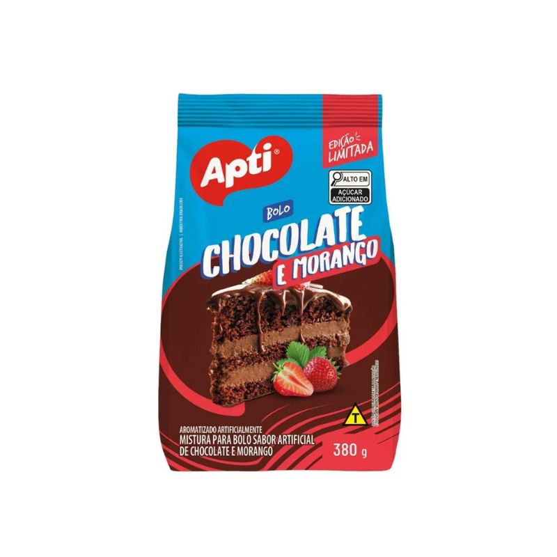 MISTURA BOLO APTI CHOC/MRG