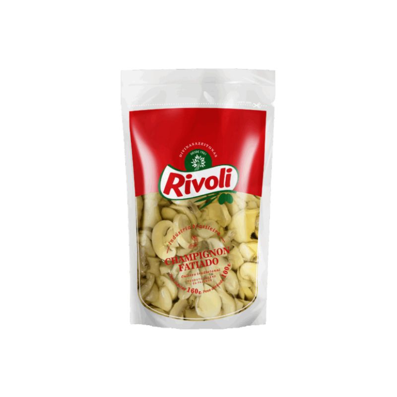 Champignon Rivoli Fatiado sache 100g