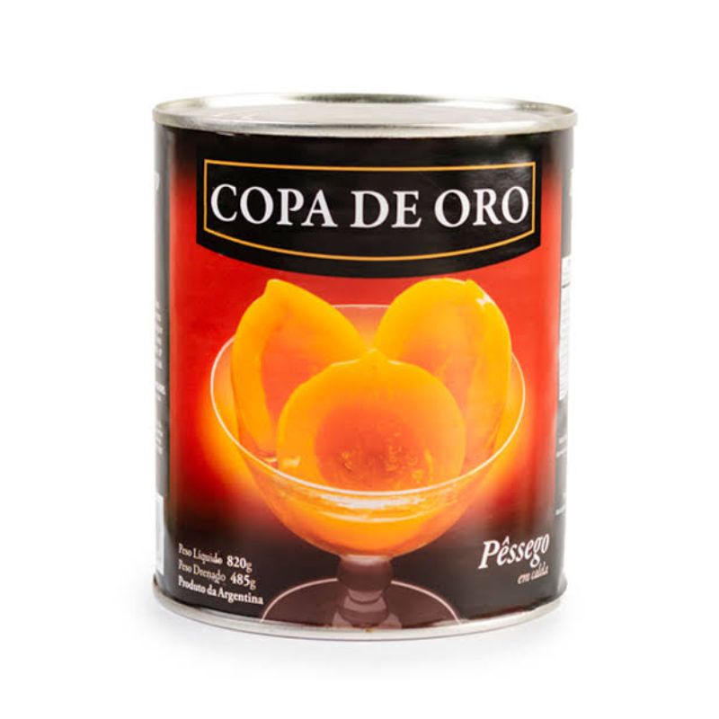 PESSEGO CALDA ARG COPA DE ORO MET LT