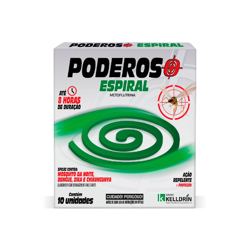 INS PODEROSO KELLDRIN ESPIRAL