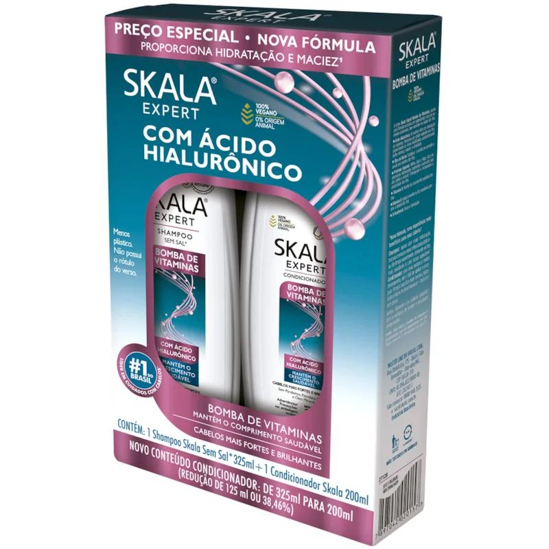 SH+COND SKALA EXPERT ACIDO HIALURONICO