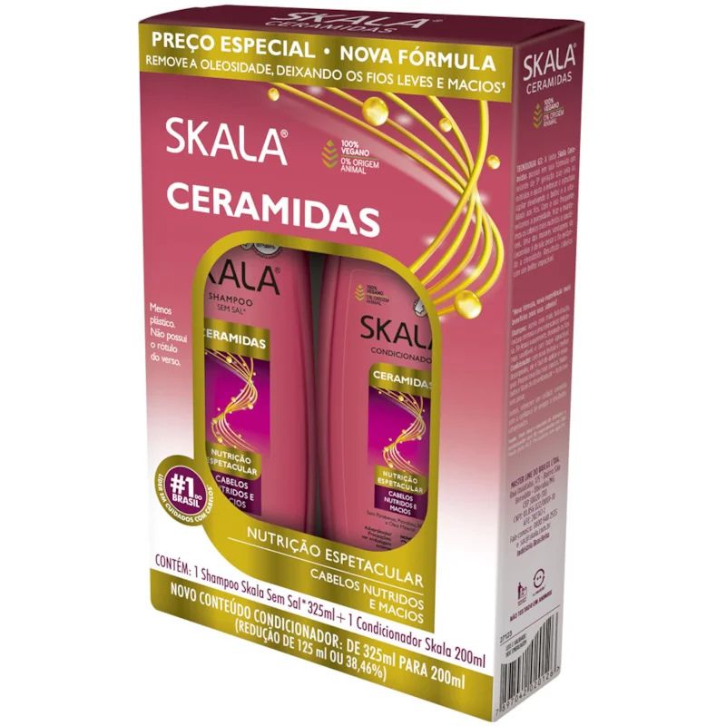 SH+COND SKALA CERAMIDAS