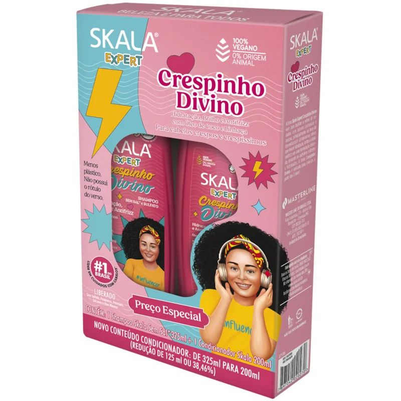 SH+COND INF SKALA EXPERT CRESPINHO DIVIN