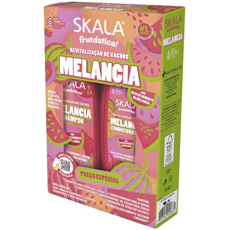 SH+COND SKALA FRUTASTICA MELANCIA