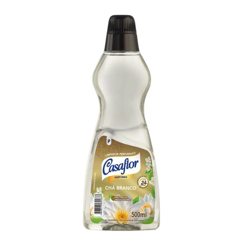 LIMP PERF CASAFLOR CHA BRANCO