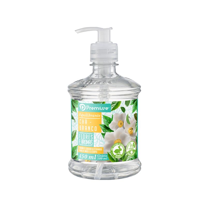 SAB LIQ PREMISSE CHA BR FLORES E AROMAS