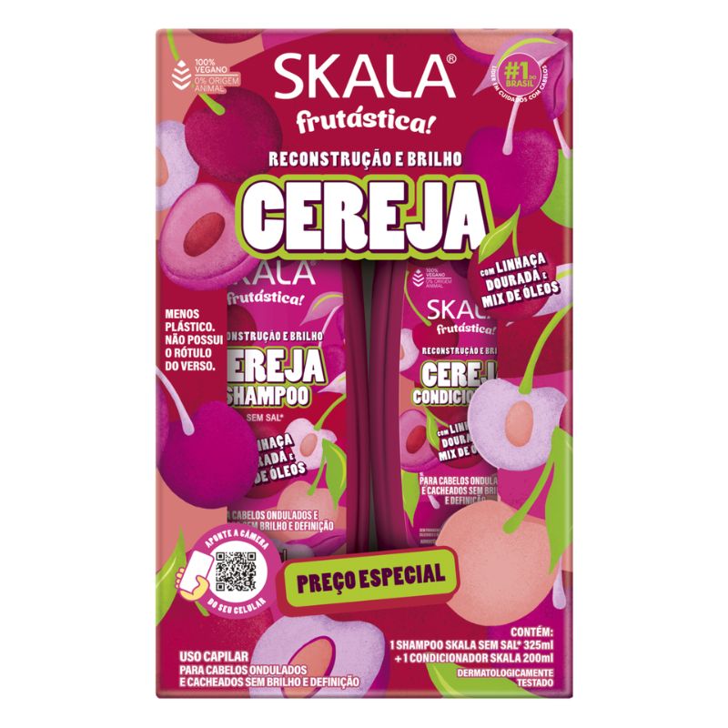 SH+COND SKALA CEREJA