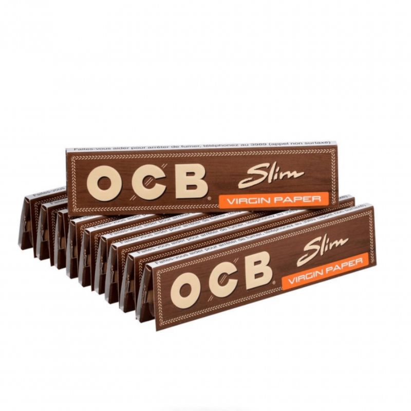 SEDA OCB SLIM VIRGIN PAPER