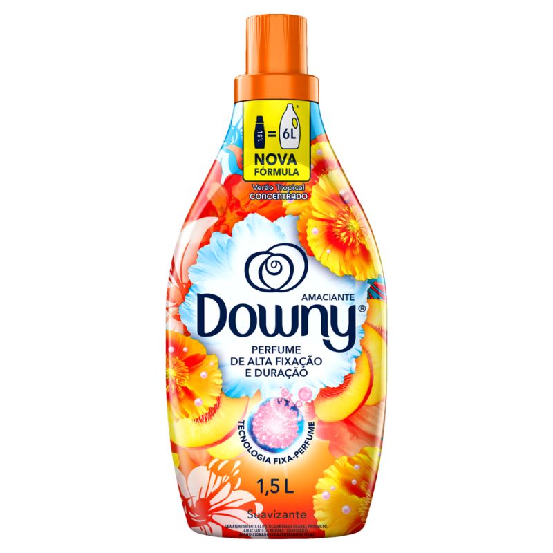 AMAC DOWNY CONC VERAO TROPICAL