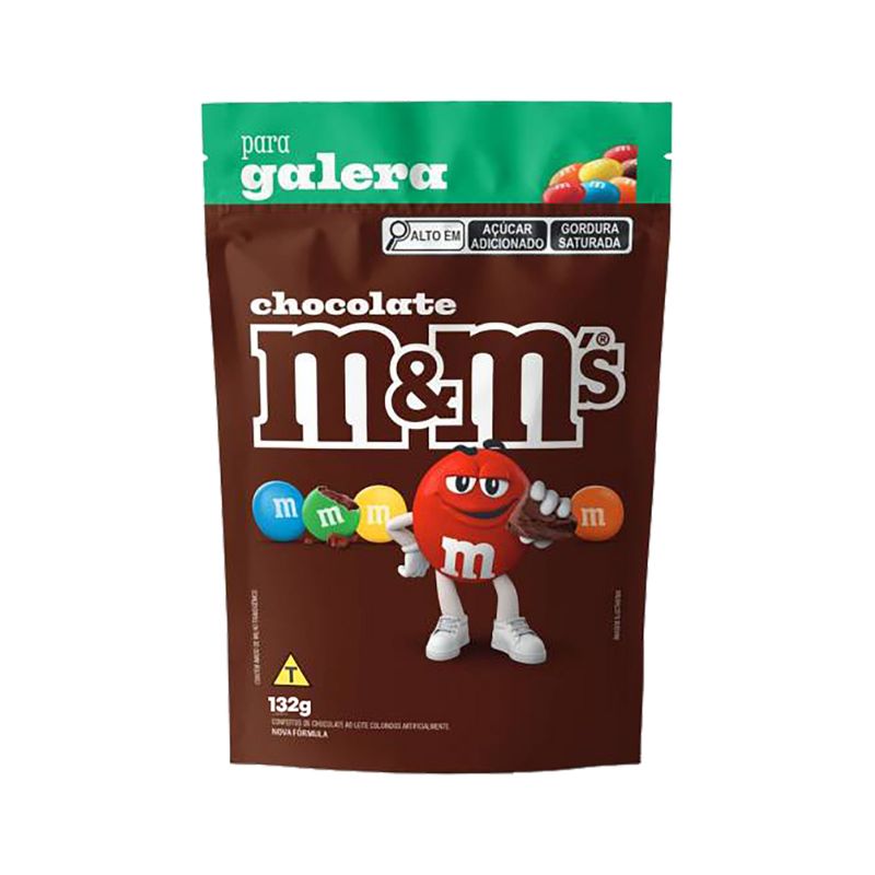CHOC CONF M&M CHOCOLATE