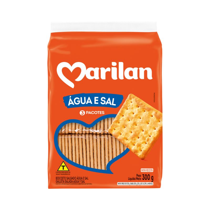 BISC MARILAN AGUA & SAL