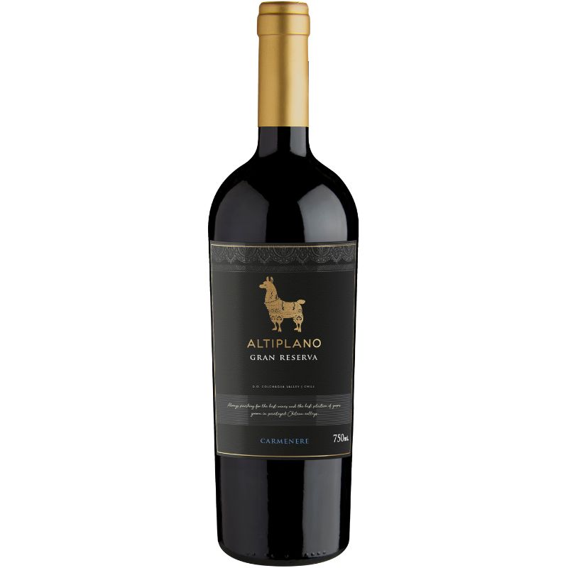 VIN CHI ALTIPLANO GRAN RESERVA CARMENERE