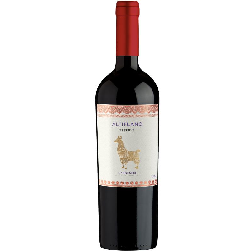 VIN CHI ALTIPLANO RESERVA CARMENERE