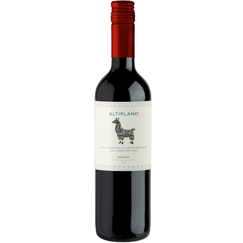 VIN CHI ALTIPLANO MERLOT