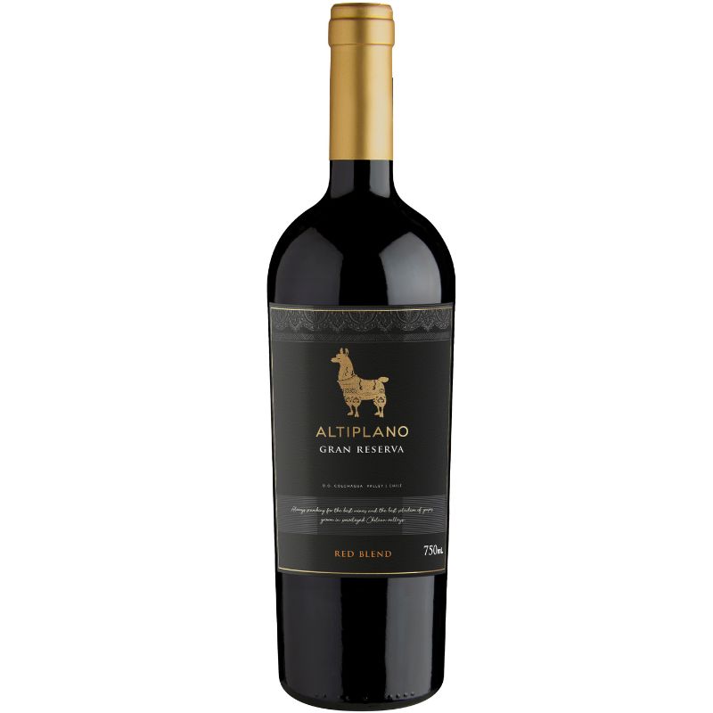 VIN CHI ALTIPLANO GRAN RESERVA RED BLEND