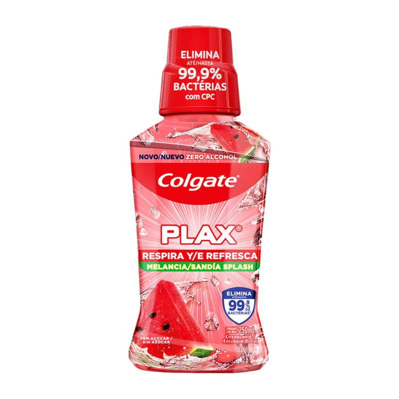 ENX BUC COLGATE PLAX MELANCIA