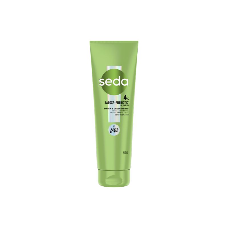 COND SEDA BY RAYZA FORCA & CRESCIMENTO