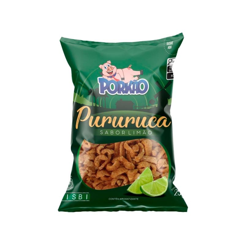 PURURUCA PORKAO LIMAO