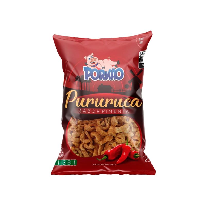 PURURUCA PORKAO PIMENTA