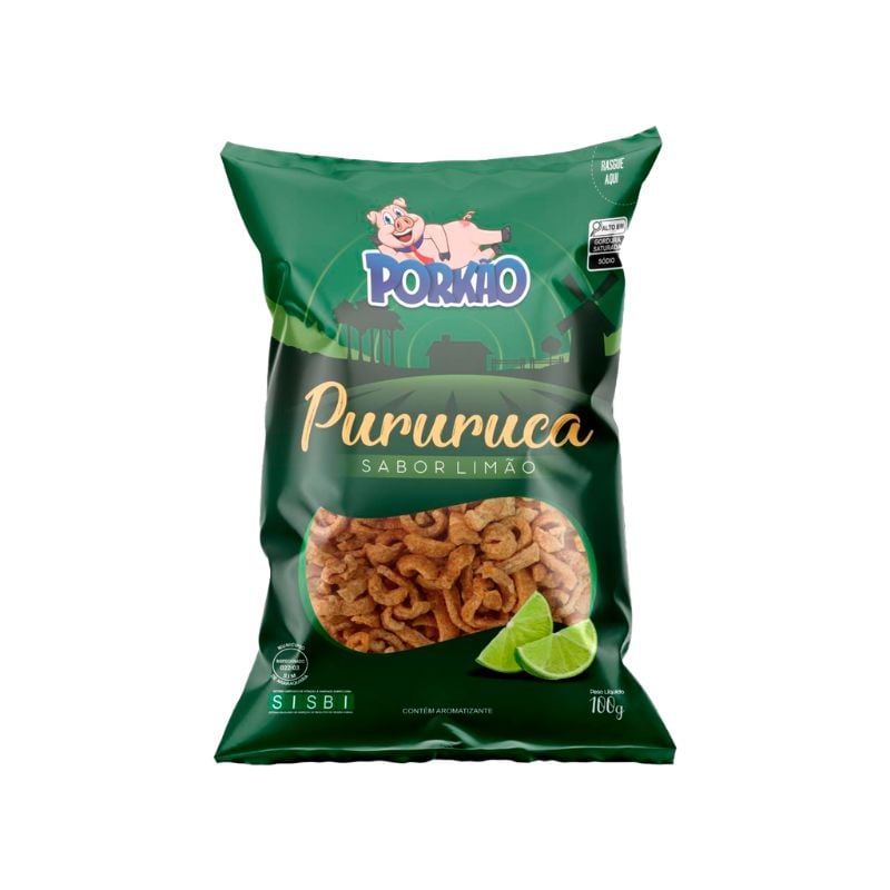 PURURUCA PORKAO LIMAO