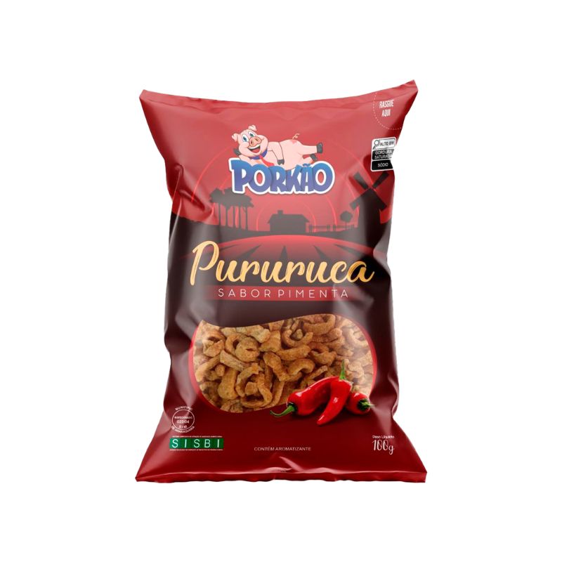 PURURUCA PORKAO PIMENTA
