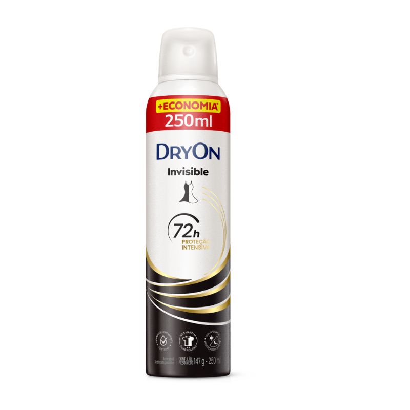 DES AER DRYON INVISIBLE +ECON 72H