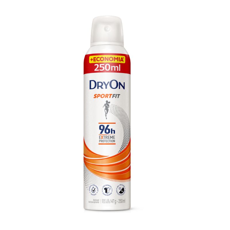 DES AER DRYON SPORTFIT +ECON 96H