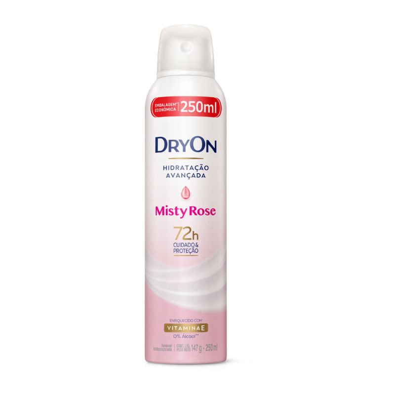 DES AER DRYON HA MISTY ROSE EMB ECON 72H
