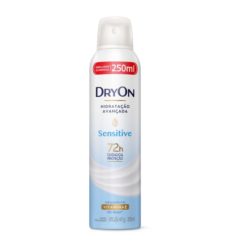 DES AER DRYON HA SENSITIVE EMB ECON 72H