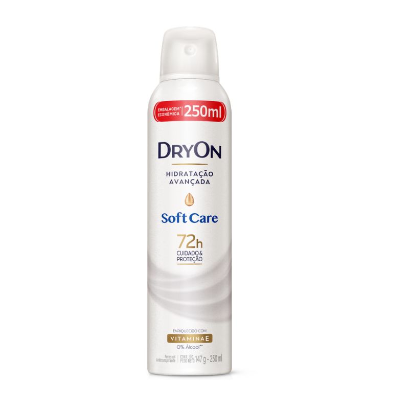 DES AER DRYON HA SOFT CARE EMB ECON 72H