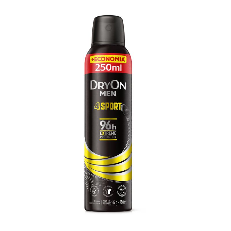 DES AER DRYON MEN 4SPORT +ECON 96H